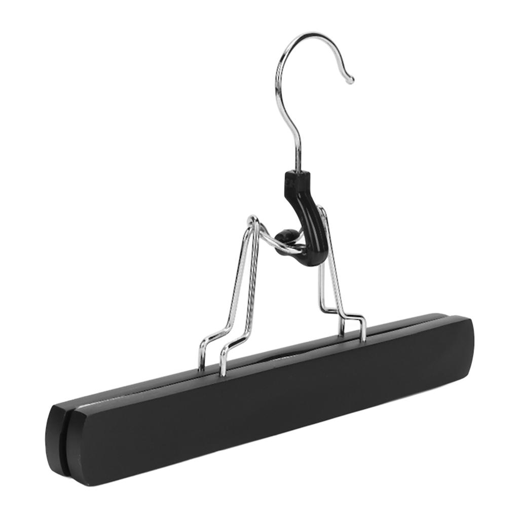 Hair Extensions Holder Portable Professionally Designed Wig Hanger Holder for Store Hair Black
