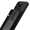 Apple Iphone 14 Pro Max - 3Mk Hardy Silicone Magcase Graphite
