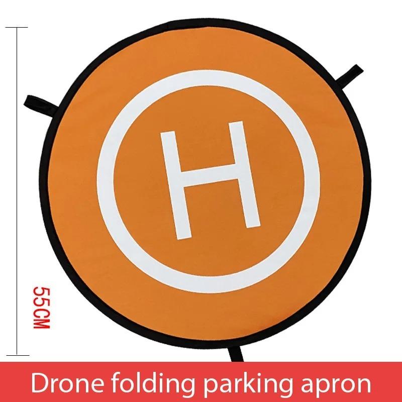 Universal 55cm Foldable Landing Pad Mat for Drone Quadcopter RC Parking Apron Accessories Dron Landing Gear Protector