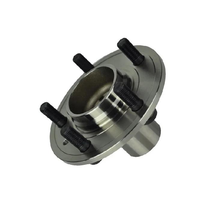 Rear Wheel Hub For Land Rover LR3, LR4 L319 And Range Rover Sport L320 RUC500120 (Bearing Sold Separately)