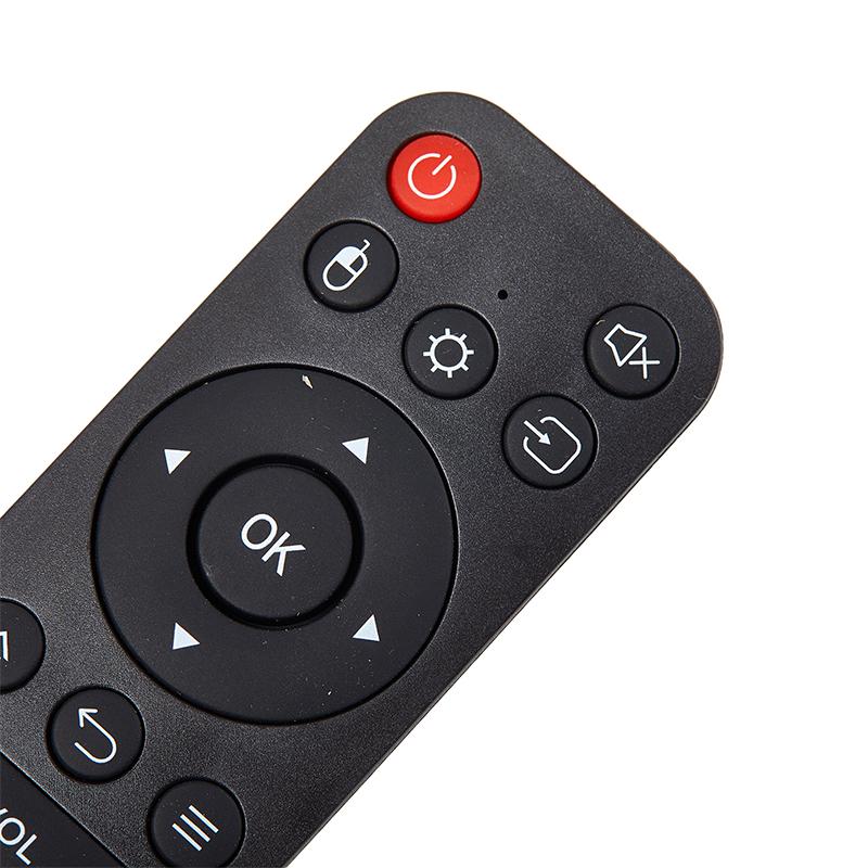2.4G Kablosuz USB Alıcı TV Kutusu Uzaktan Kumanda Kablosuz Hava Fare Android Akıllı TV Kutusu ve PC/TV için