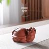 Zisha Dragon Turtle Tea Pet Ornament