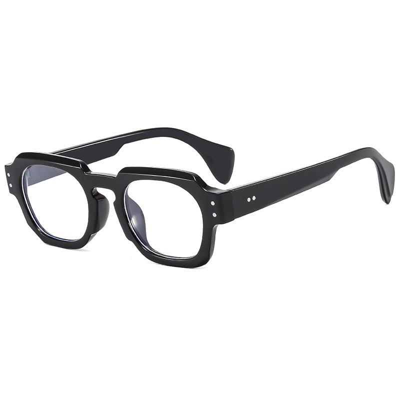 Rice Nail Sunglasses Polygonal Irregular Sunglasses Fashion Sunglasses Ladies Tide