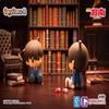  Original Detective Conan Series Blind Box PVC Anime Character Model Collection Desktop Decoration Holiday Toys Gifts
