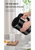 Wanlida Smart Electric Kettle - Keep Warm, Durable, Auto Power-Off, Large Capacity, Temperature Controlled Boiler.