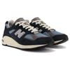 Teddy Santis X New Balance 990v2 Made In USA Navy Unisex Sneakers Blue Castlerock M990TB2