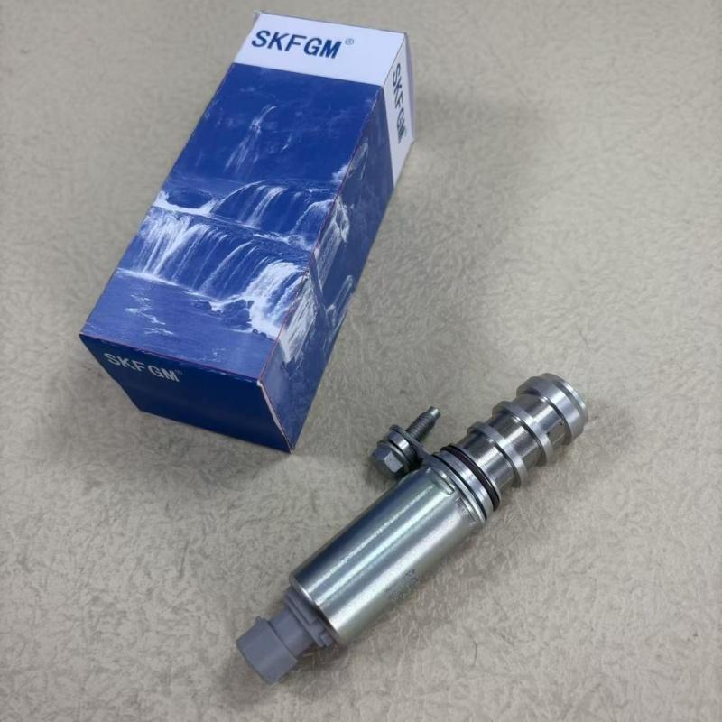 1 Pair Oil VVT Valve Variable Control Timing Solenoid For Buick New Regal Chevrolet Opel Vauxhall Cadillac GMC 12679100 12679099