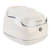 38L Motorcycle Top Box Waterproofing Universal Fit with Key Lock Base Plate Motorcycle Luggage Trunk Tail Storage