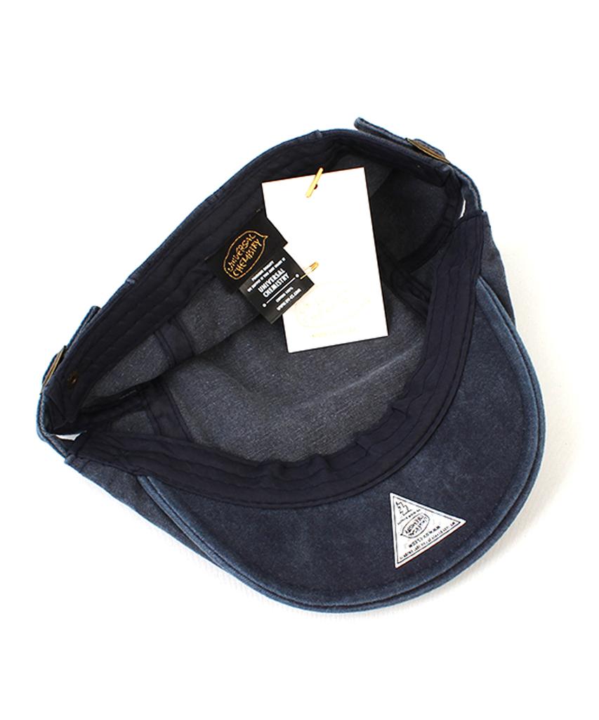 Soft Washing Blue Hunting Cap
