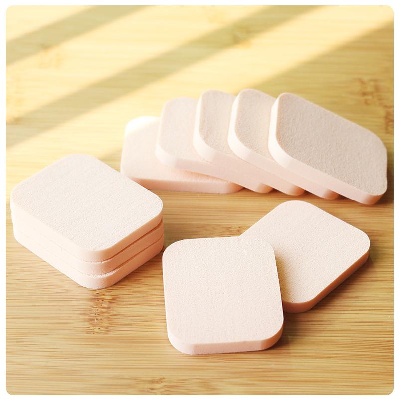 Super Soft Dual-Use Cushion Puff: Non-Absorbing Makeup Sponge for Setting Foundation