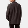 Calvin Klein Loose Comfortable Versatile Casual Button Long Sleeve Shirt Men shirts 4LD119G-UB1