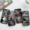 HOT New Anime Berserks Guts Phone Case For Xiaomi Redmi Note 14 13 12 12S 11 11S 10 10S 9T 9S 8 7 Pro Plus 4G 5G Matte Clear