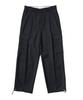TRIP LE SENS Two Way Cargo Slacks Navy