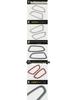 17 GL8 Front Panel Air Outlet Trim - Air Conditioning Vent Decoration Frame