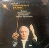 LP Record VACLAV NEUMANN CZECH PHILHARMONIC   Dvorak Symphony No. 9 SU8 VANGUARD 1975 US Classical Used