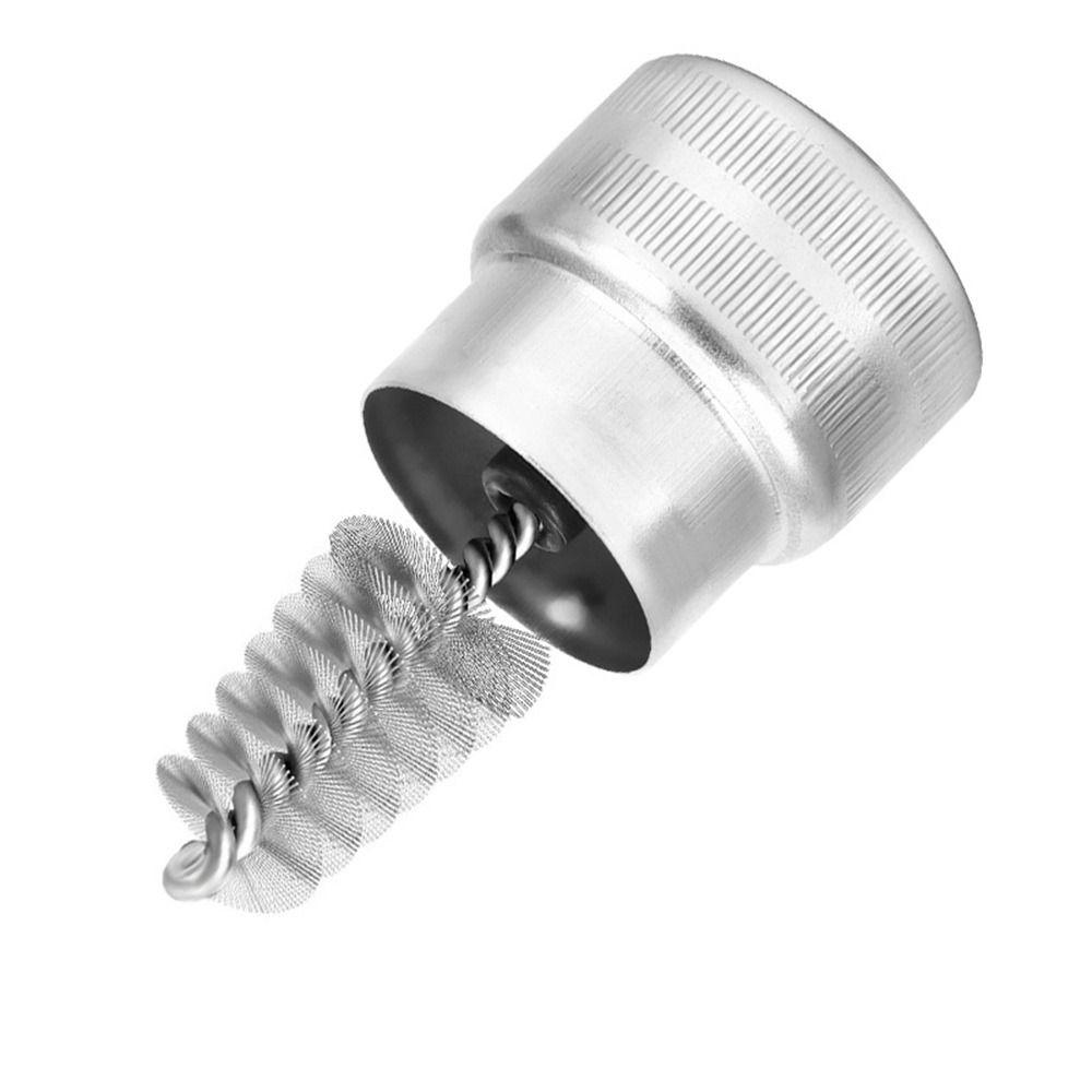 Durable Wire Brush Dirt Removal Battery Post Cleaner NEW Battery Terminal Cleaner  Car Maintenance