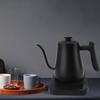 1L Electric Kettle 1200W Fast Boiling Stainless Steel Gooseneck for Pour Over Smart Temperature Control for Coffee Brewing