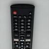 High Quality ABS Remote Control ABK75095307 for Smart TV 433MHz 2015 2025 Models