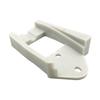 Swing Arm Rail Guard Seal Chain Slider Guide for Yamaha XT600 87-89, XT600Z 87-90, XT600K 90-94, XT600E 90-95, XTZ660 91-95
