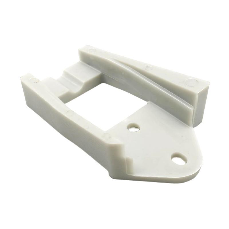 Swing Arm Rail Guard Seal Chain Slider Guide for Yamaha XT600 87-89, XT600Z 87-90, XT600K 90-94, XT600E 90-95, XTZ660 91-95
