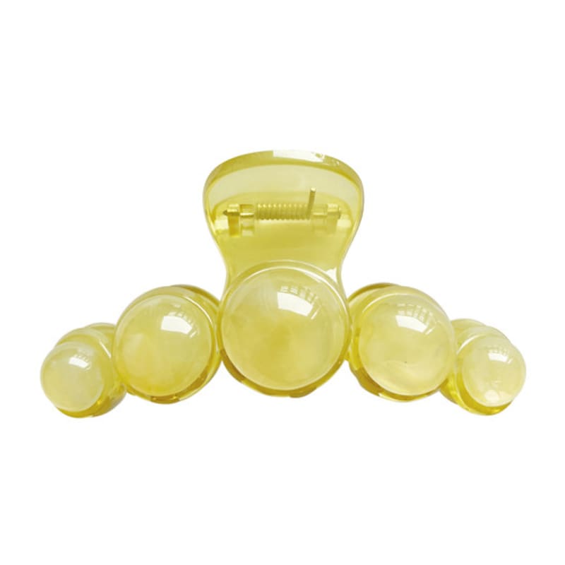 

efor. Hair Clip Glossy YE YELLOW L (5,000 won)