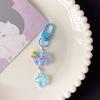 Star Starry Clouds Keychain Korean Style  Cartoon   Activity Gifts