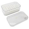 64 Grids Ice Cube Trays Innovative Food Grade Large Capacity Easy Release Ice Cube Mould with