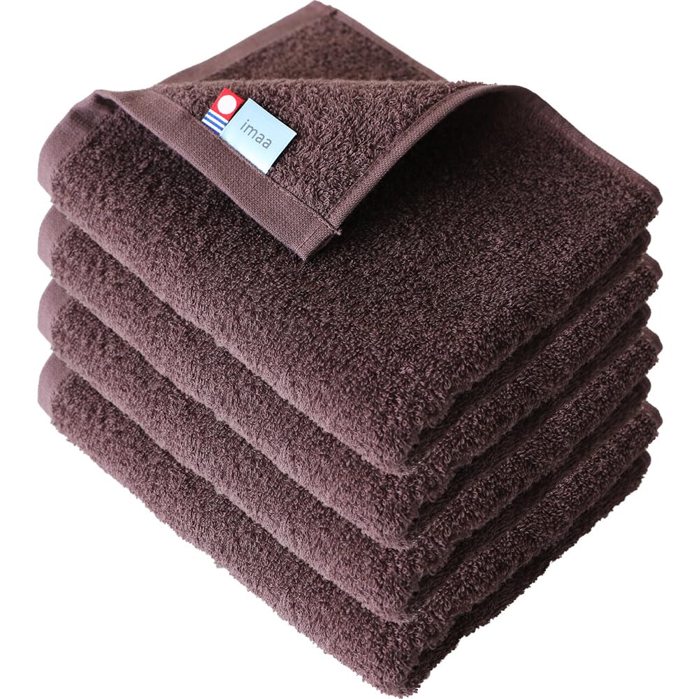 

Сертифицированный набор полотенец для лица imaa Imabari, 4 шт., Пушистые, Тонкие, Впитывающие, Быстросохнущие, Япония, 100% хлопок, Вакуумная упаковка,