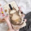 Cartoon Cute Cats Background Phone Case For Redmi 5 6 7 8 9 10 Plus Pro 6 7 8 9 A GO K20 K30 K40 Pro Plus F3 Fundas