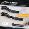 Adjustable Brake Clutch Lever For Husqvarna Norden 901 2022-2025 790 Adventure 2019-2025 890 Adventure/R 2021-2025 790 890 ADV R