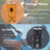 Electric Guitar Pedal Overdrive/ Distortion/Chorus/Delay/Tremolo Delay True Bypass, Durable Design for Versatile Tones