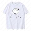 Internet Emoticons in The 90s Rage Comic Tshirt Funny Clothing Offensive Unique Fashion Summer Short Sleev Hipster Tops Gift