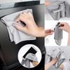 Ultra Microfiber Cloth 40 x 40cm Gray Counter Cloth Does