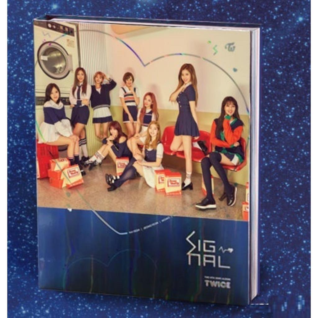 Twice SIGNAL
