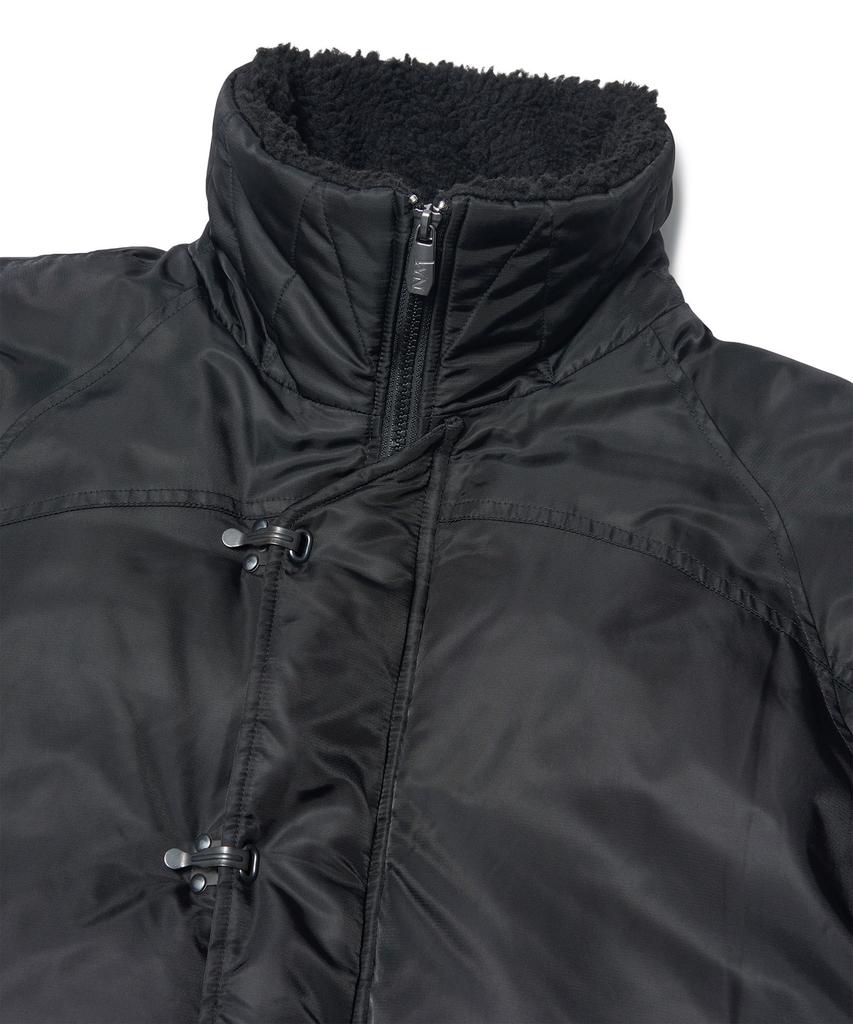 Nomanual K.L Bomber Jacket - Black