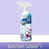 Rabbit Power Cleaning Paste & Stain Remover: Stainless Steel, Bathroom, Toilet, & Pipe Cleaner