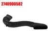 1pc Black ABS Car Intake Hose for Mercedes-Benz C-Class S205 C2