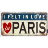 Tiki Bar Tin Sign 20x30cm Retro Metal Plate Pub Man Cave Wall Art Decor