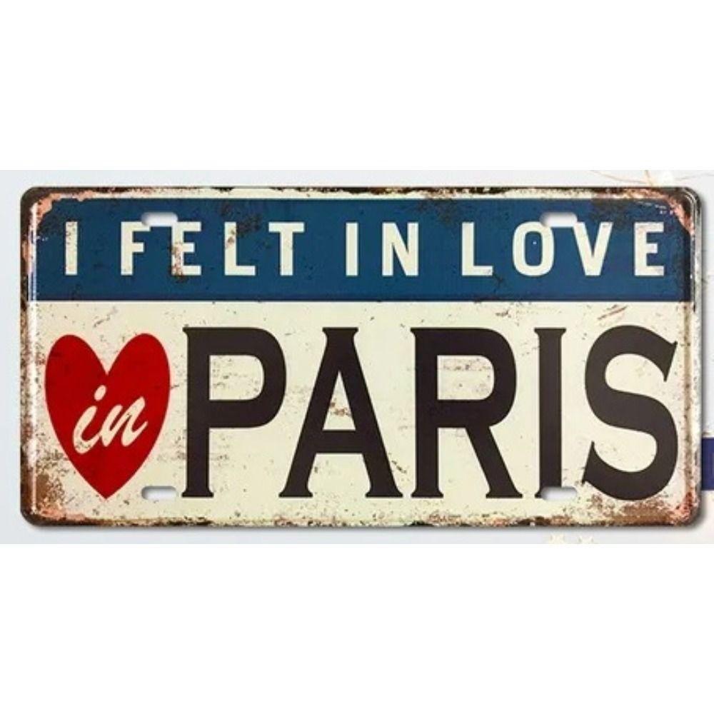 Tiki Bar Tin Sign 20x30cm Retro Metal Plate Pub Man Cave Wall Art Decor