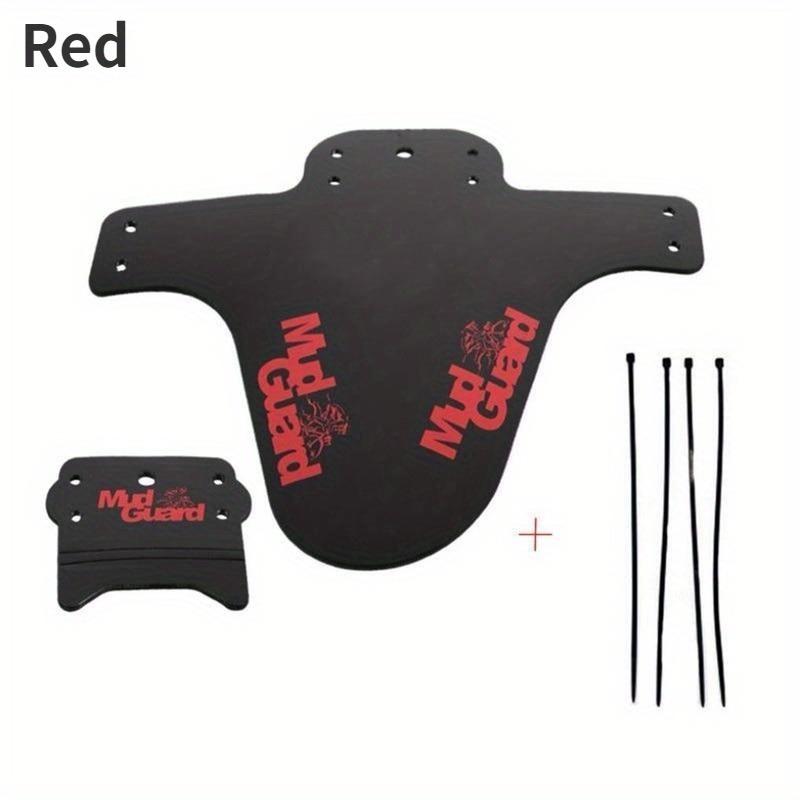 1PC MTB Mountain Bike Front Bicycle Fender Lightweight Mudguard Mud Guard Accessory