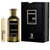 Bharara King Medio Oriente Dubai Profumo Arabo da Uomo Set Due Pezzi, Tappo Metallico, Fragranza a Lunga Durata, Best Seller Transfrontaliero
