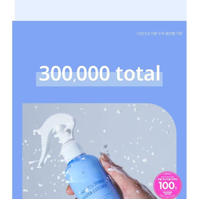 HAIR+ - Protein Bond Water Essence