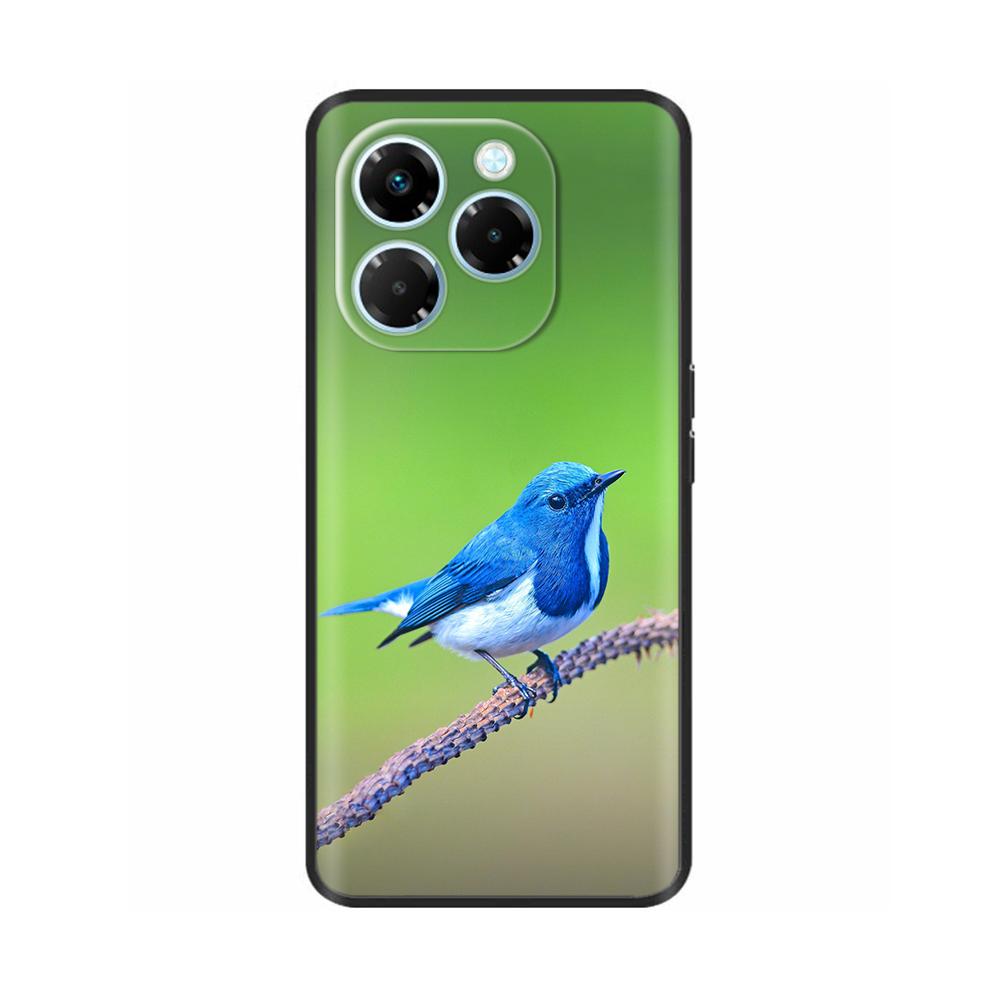 Für Infinix Note 40X 5G Hülle Weiche Silikon Handyhüllen Stoßfänger Rückseite Für Infinix Note40X 5G Schutzhülle Stoßfeste Schale Funda
