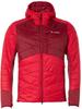 VAUDE Sesvenna IV M Men's Jacket Sesvenna Jacket IV Red