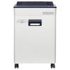 OASTAR Red Shield 315 Commercial Micro-Cut Paper Shredder