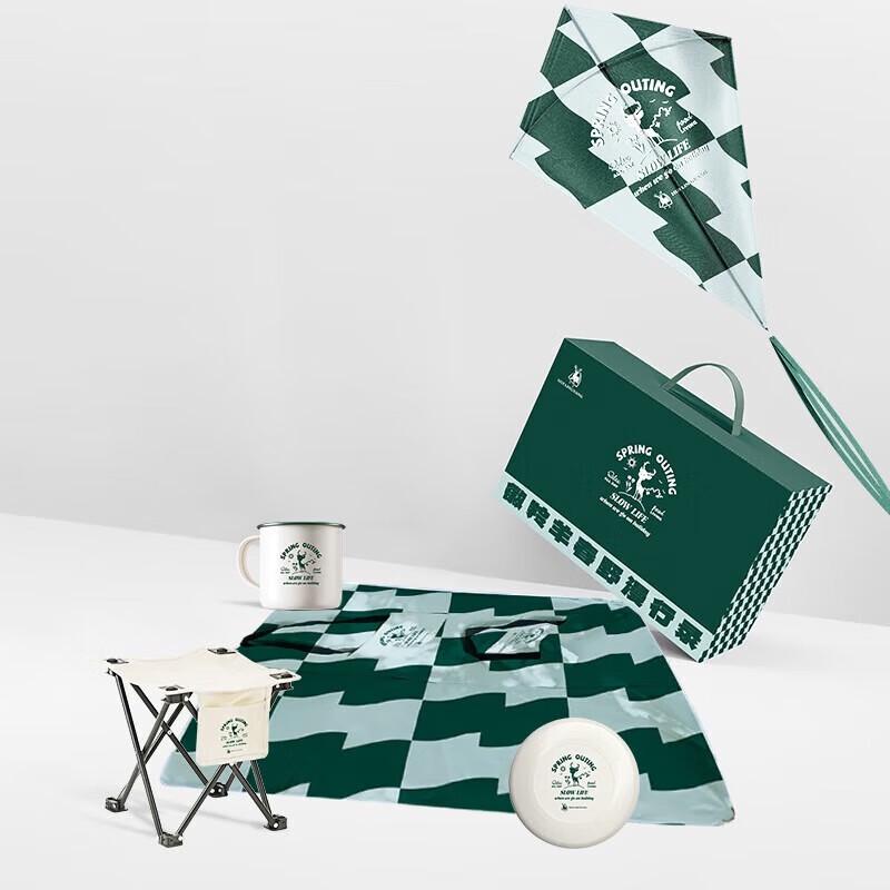 Hui Ling Yang Spring Wild 5-piece Water Bottle Set