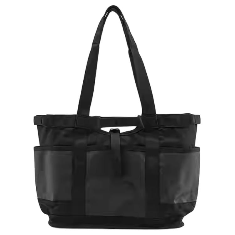 

The North Face Casual Solid Color Large Capacity Tear Resistant Convenient Shoulder Bag Unisex Shoulder Bag Cosmic-Black NF0A8GJ7-55Z6-D4 Cosmic Black