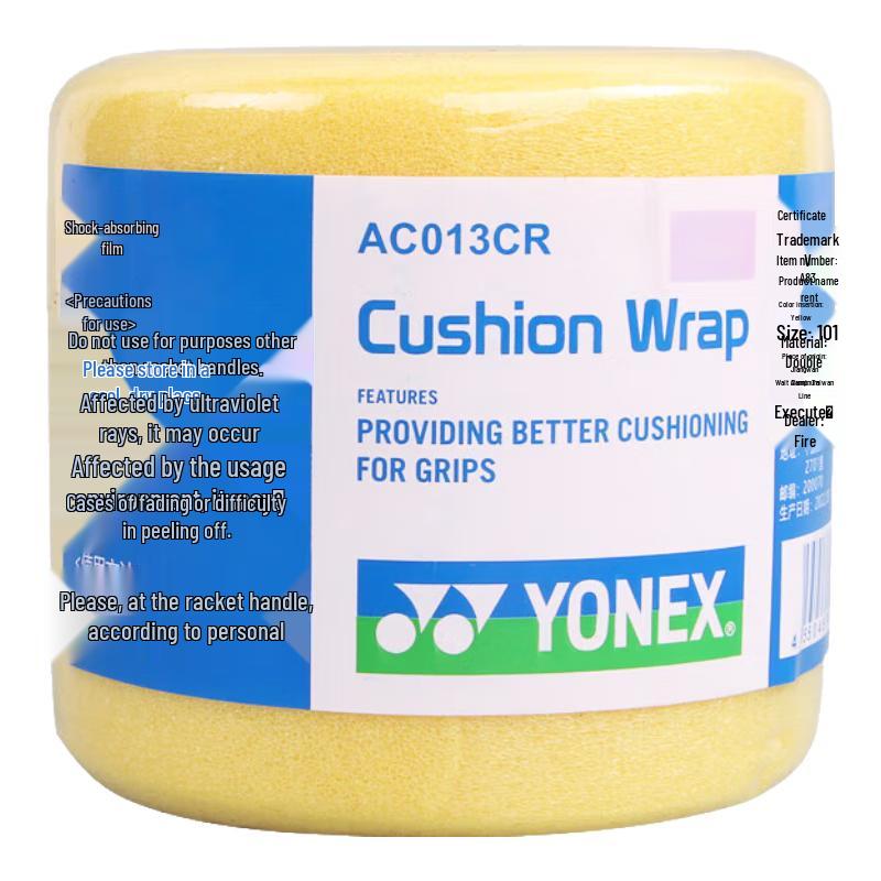 YONEX AC013 Shock Absorption Racket Handle Grip Tape