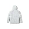 Timberland Multi-Pocket Sports Hooded Jacket Men Jackets White A29QZ-Y22
