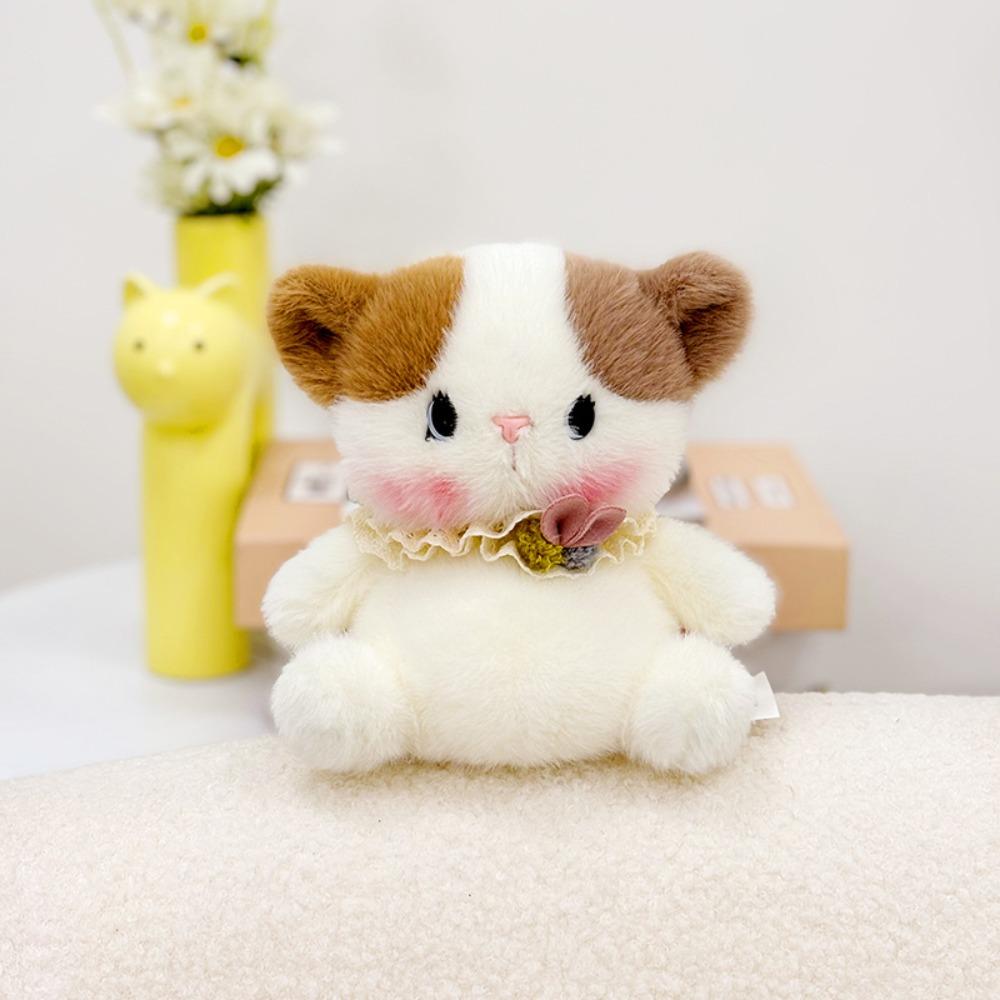 Animal Cat Plush Doll Pet Plush Bear Doll Little Rabbit Plush Toy  Festival Party Decor